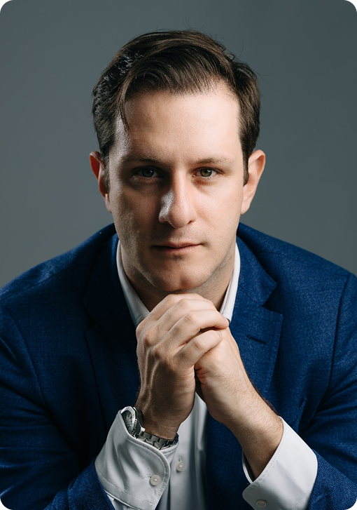 Luís Fernando Câmara, fundador e CEO da Vox